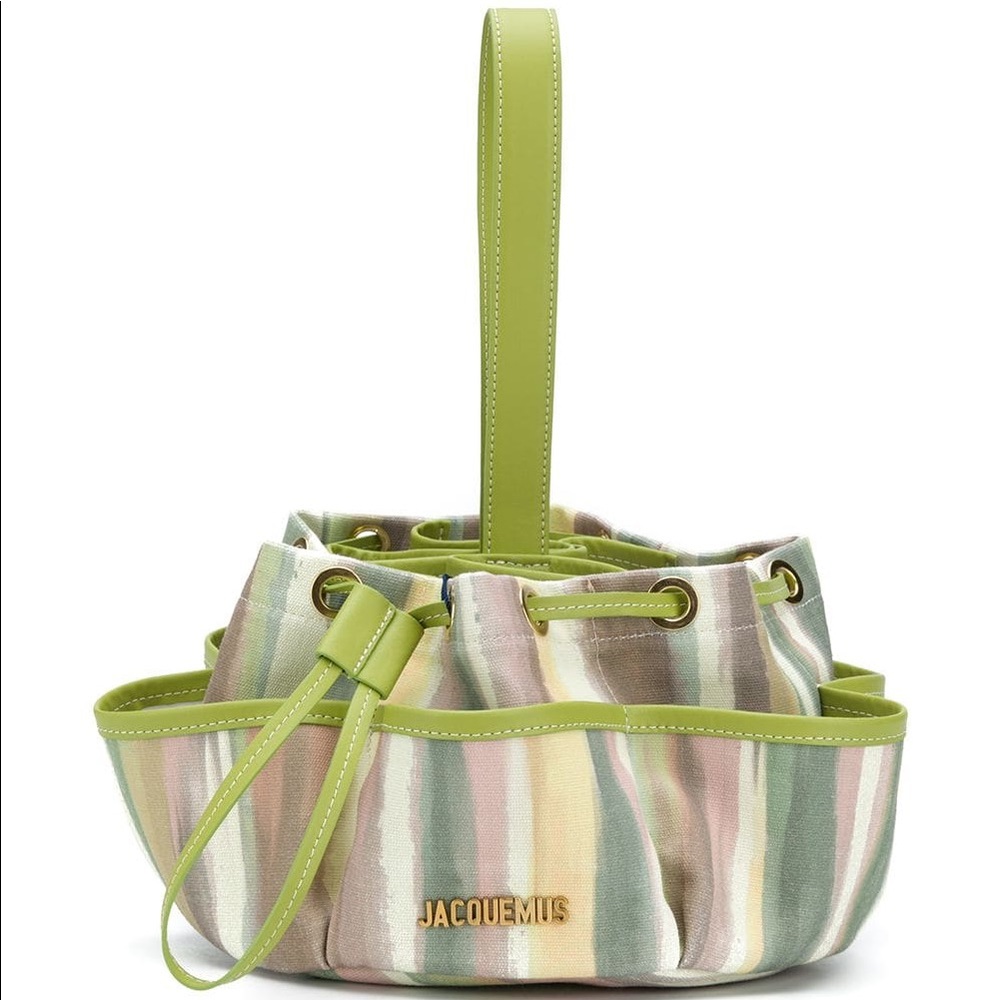 Jacquemus Le Sac À Outils Bucket Bag